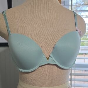 Victoria's Secret Light Blue Bra
